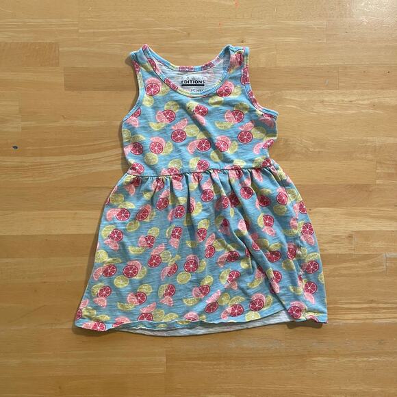 Girls Dresses Bundle of 3 Lands End Flapdoodles Size 6/6X GUC - Picture 4 of 12